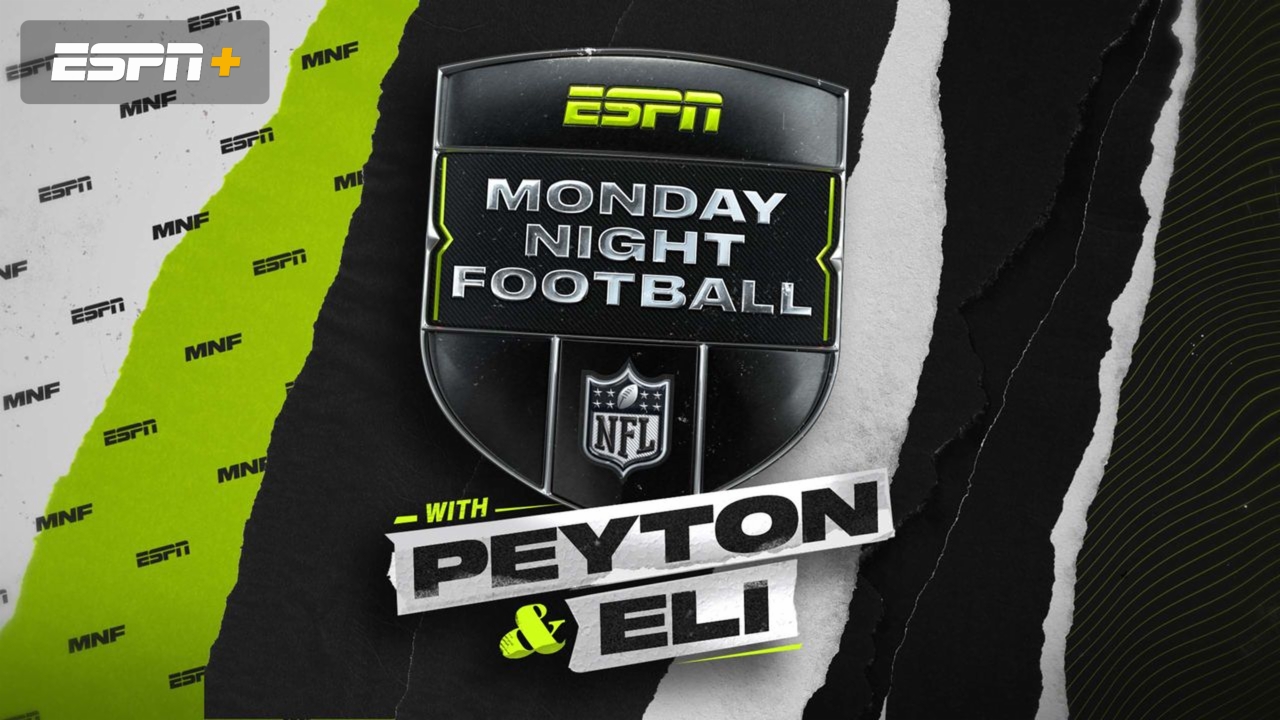 MNF with Peyton and Eli-Monday Night Football With Peyton and Eli  (11/22/21) - Live Stream - Watch ESPN