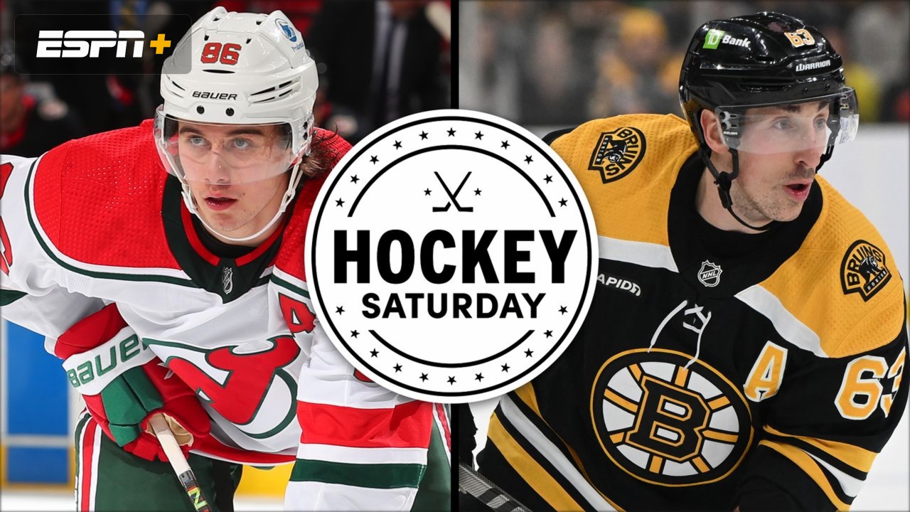 GDT: - Your New Jersey Devils (50-21-8, 108 Points, 2nd in Metro) @ Boston  Bruins (61-12-5, 127 Points, 1st in Atlantic), 8 PM, ABC/ESPN+