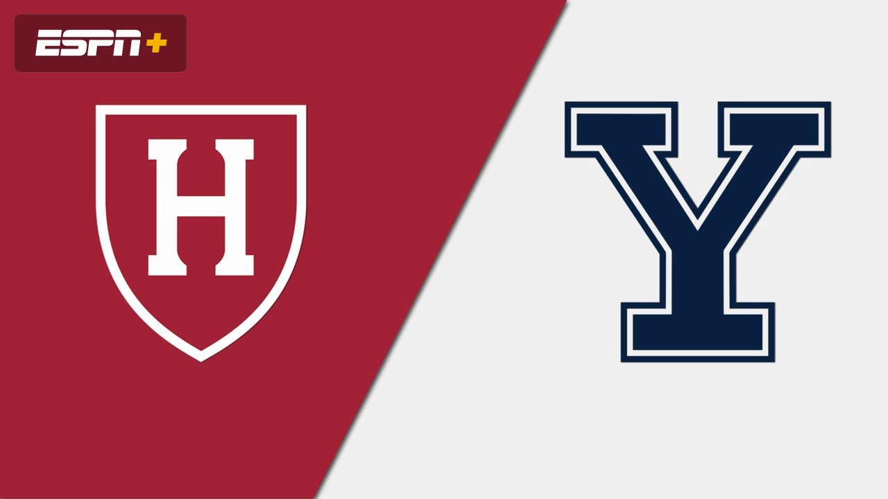 Harvard vs. Yale (Game 1)