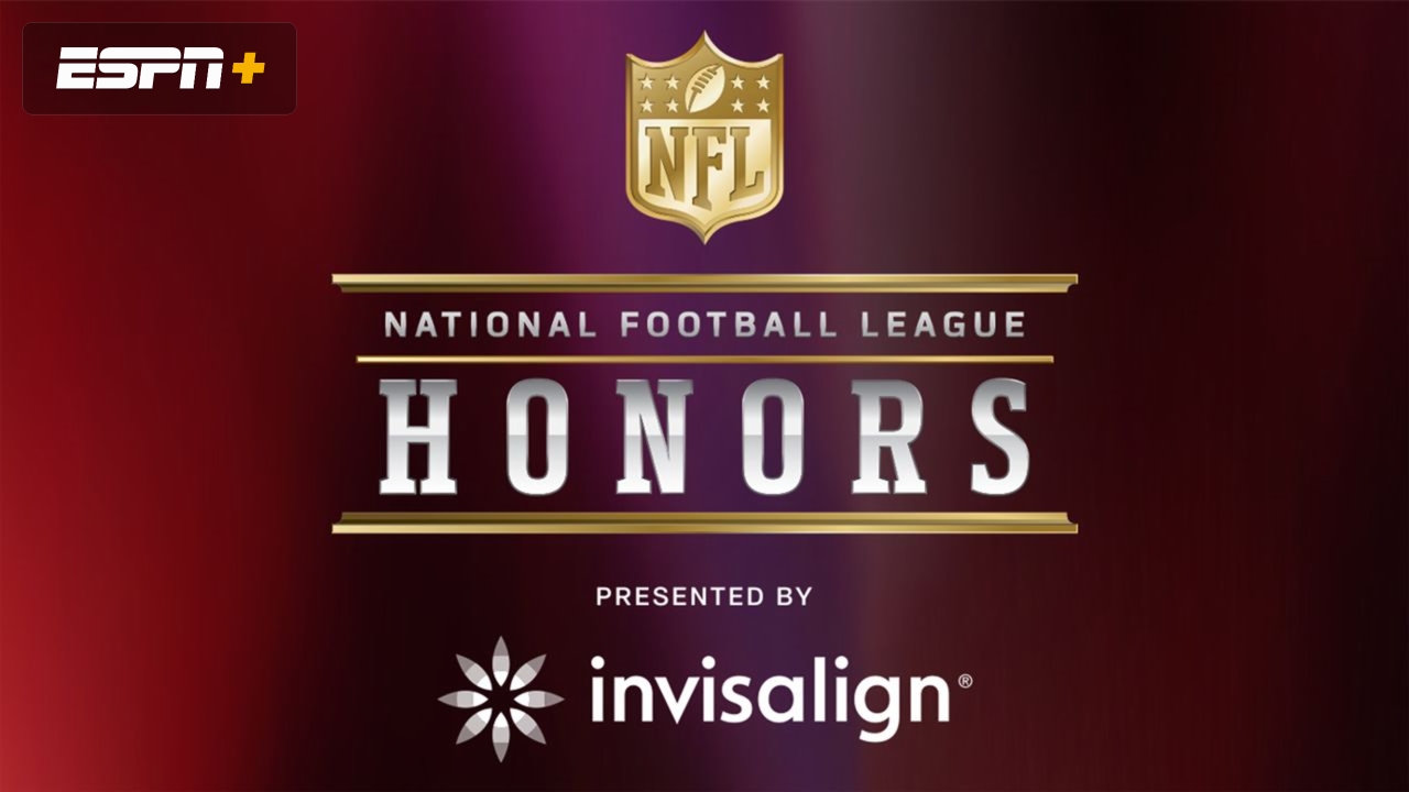NFL Honors Presented by Invisalign (2/10/22) Live Stream Watch ESPN
