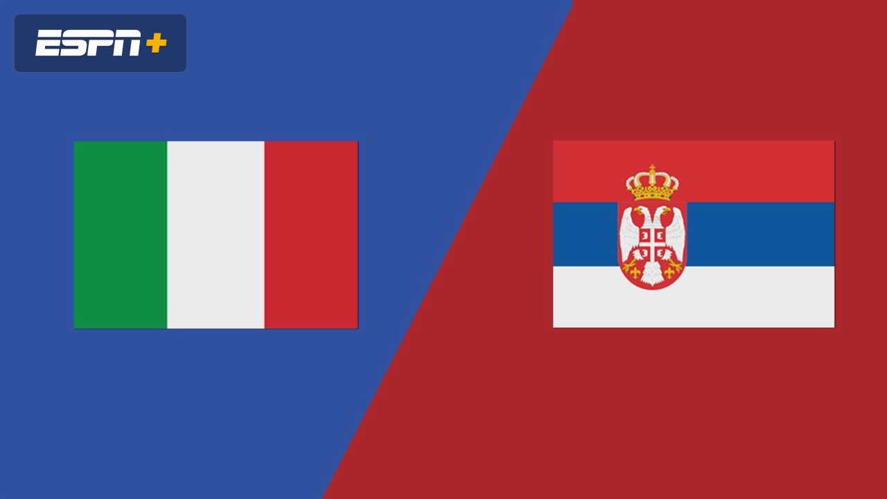 Italy vs. Serbia (Final) Watch ESPN