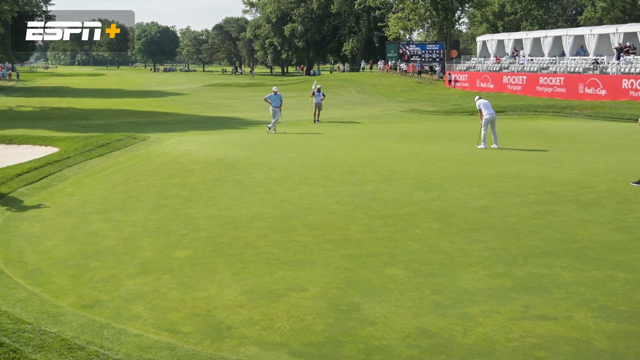Rocket Mortgage Classic: Featured Holes #5, #11, #15 & #17