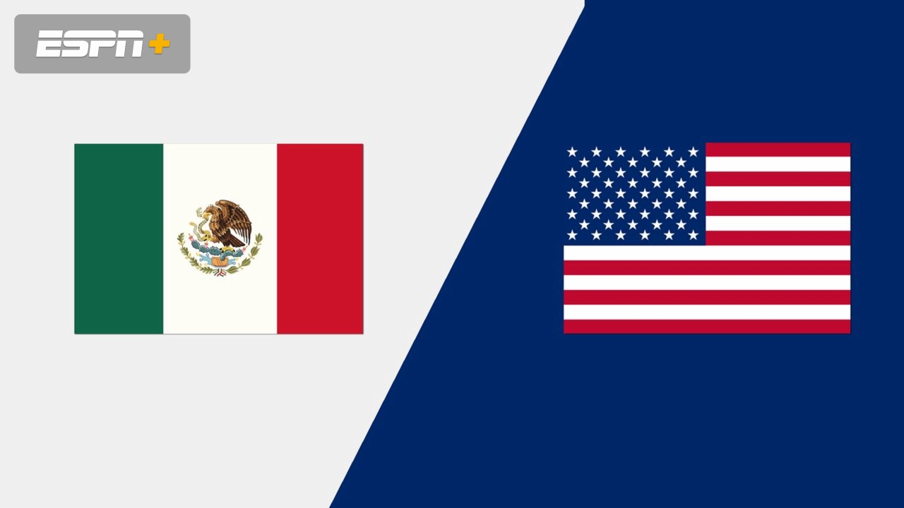 Mexico vs. USA (11/30/20) - Live Stream - Watch ESPN
