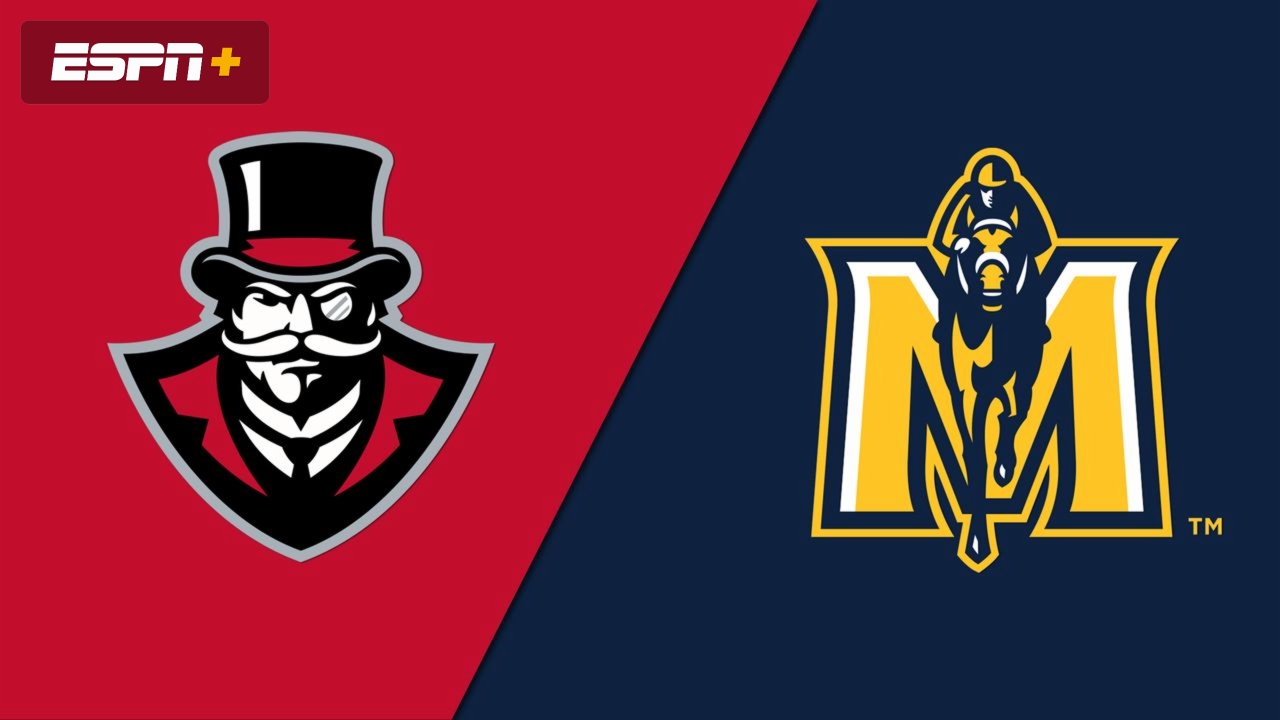 Austin Peay vs. Murray State (W Volleyball)