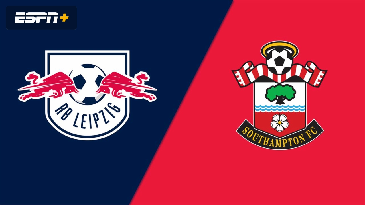 RB Leipzig vs. Southampton (International Friendly) ESPN Deportes