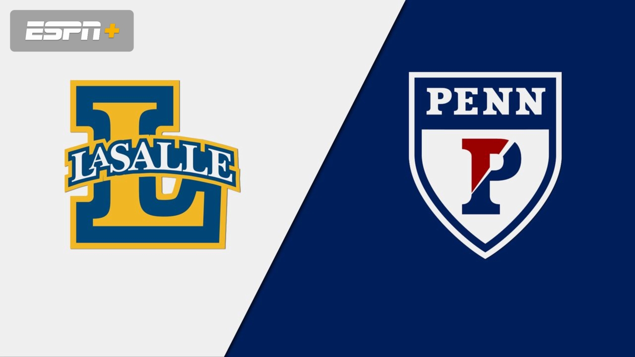 La Salle vs. Pennsylvania (M Basketball)