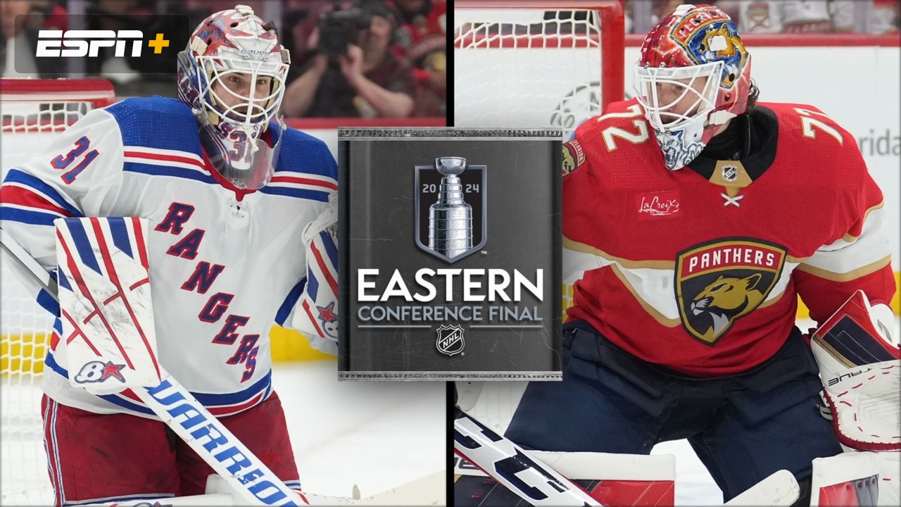 New York Rangers vs. Florida Panthers (Eastern Conference Final Game 6)