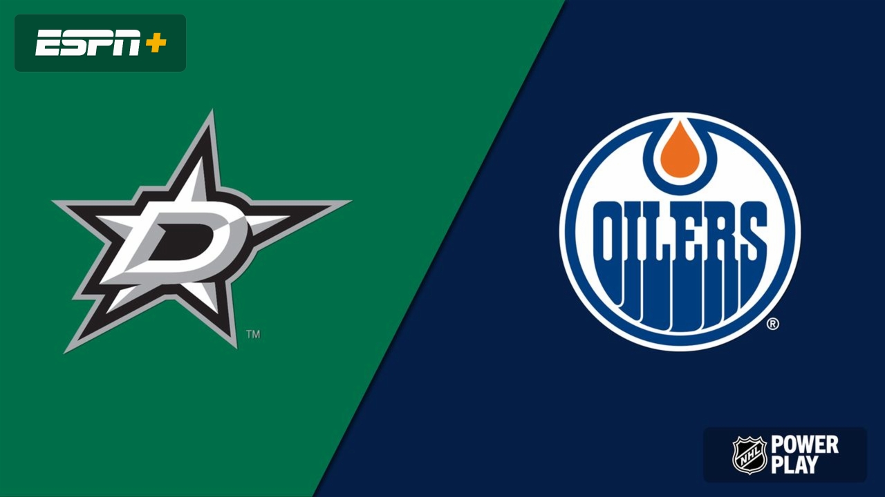 Dallas Stars vs. Edmonton Oilers (11/2/23) Stream el juego de NHL