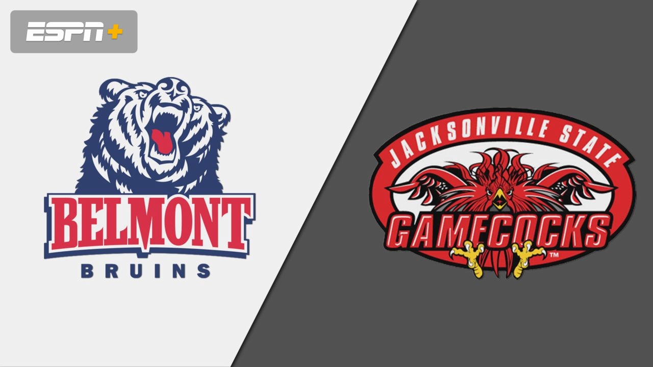Belmont vs. Jacksonville State (W Volleyball)