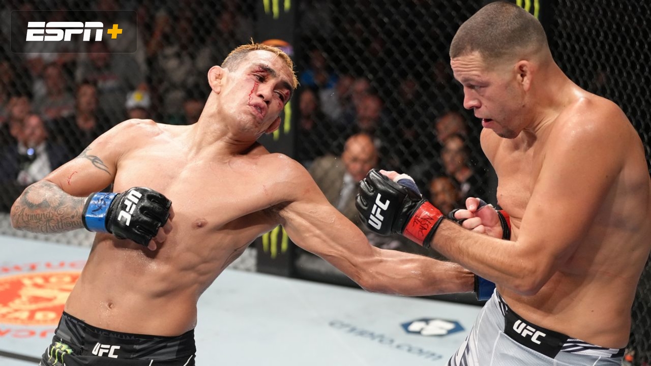 Nate Diaz vs. Tony Ferguson (UFC 279)