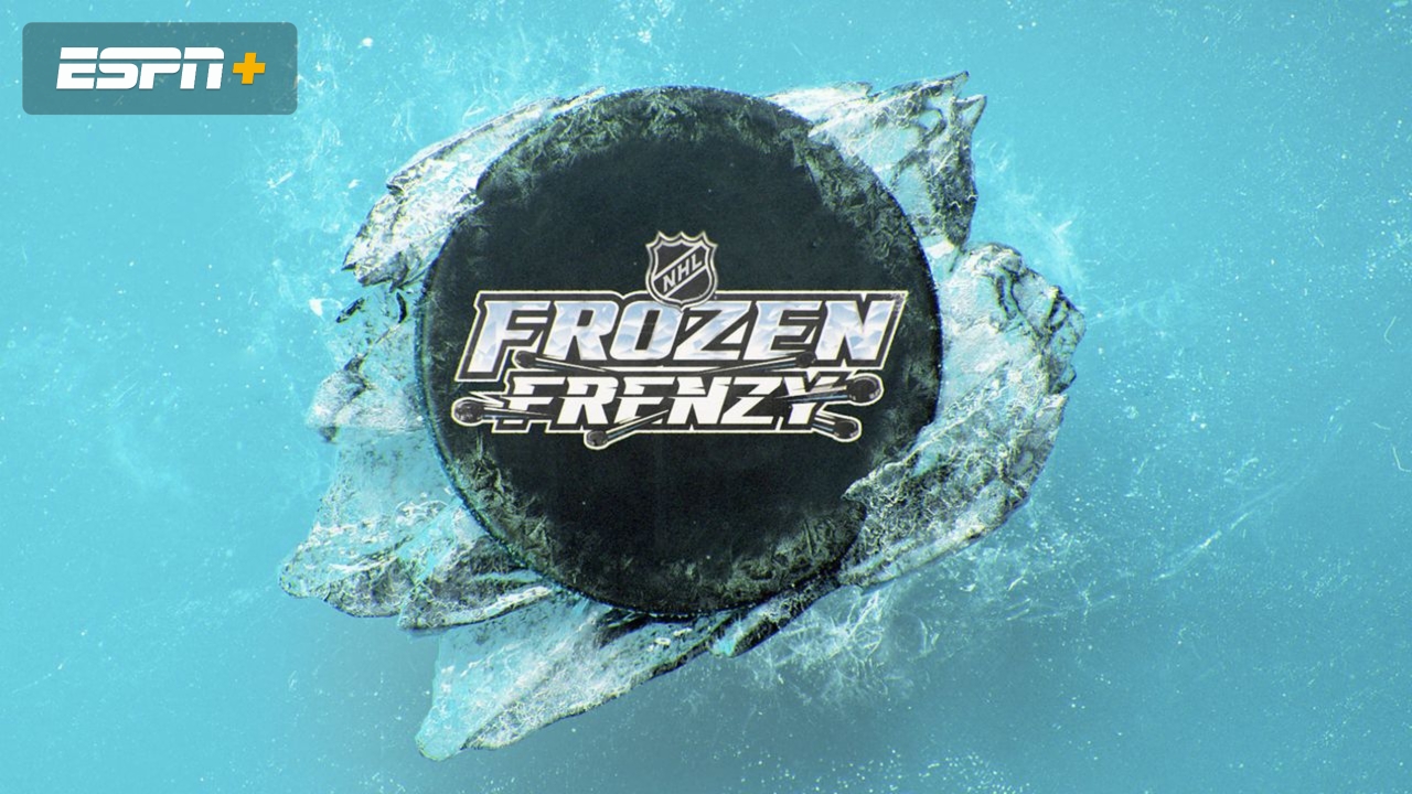 NHL Frozen Frenzy Presented by Enterprise (10/24/23) Live Stream
