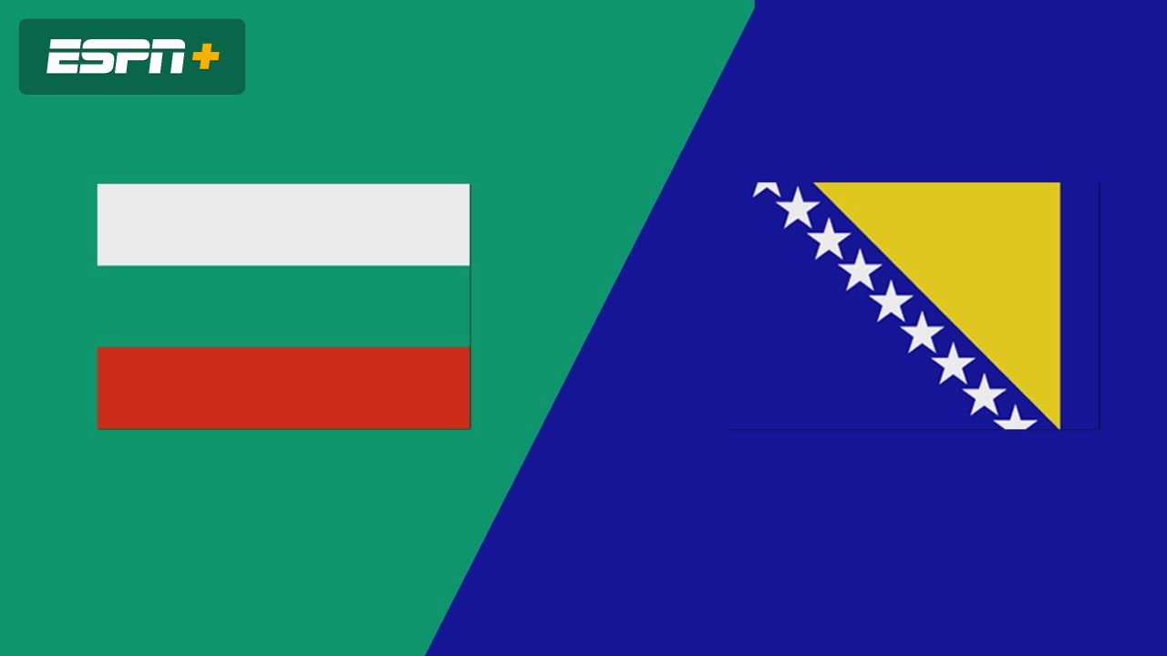 Bulgaria vs. Bosnia-Herzegovina