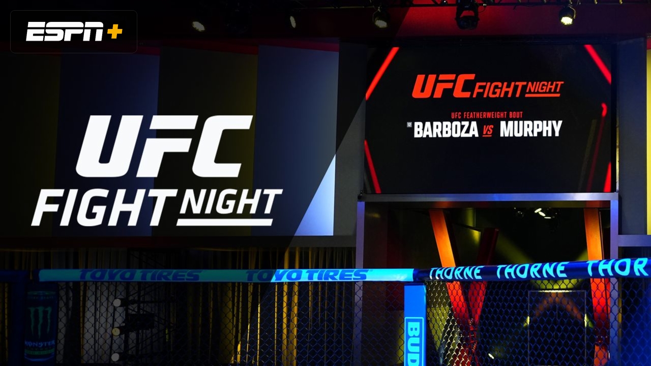 UFC Fight Night Post Show: Barboza vs. Murphy
