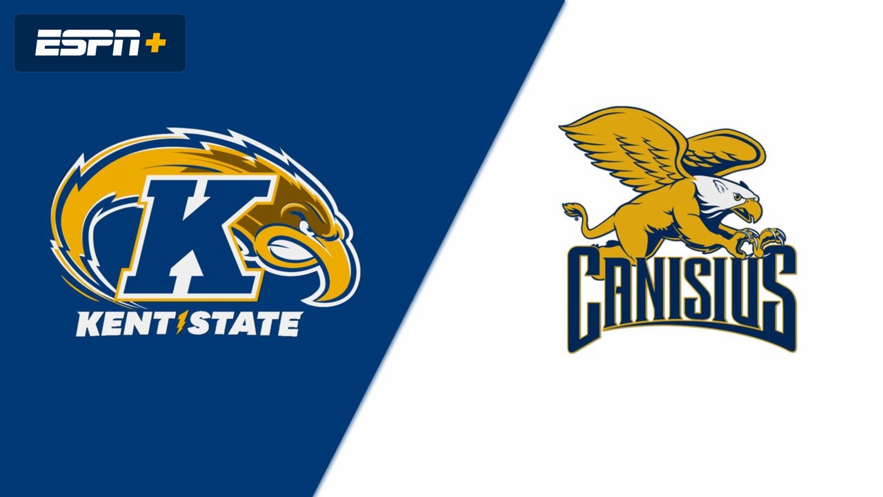 Kent State vs. Canisius (9/8/23) Live Stream Watch ESPN