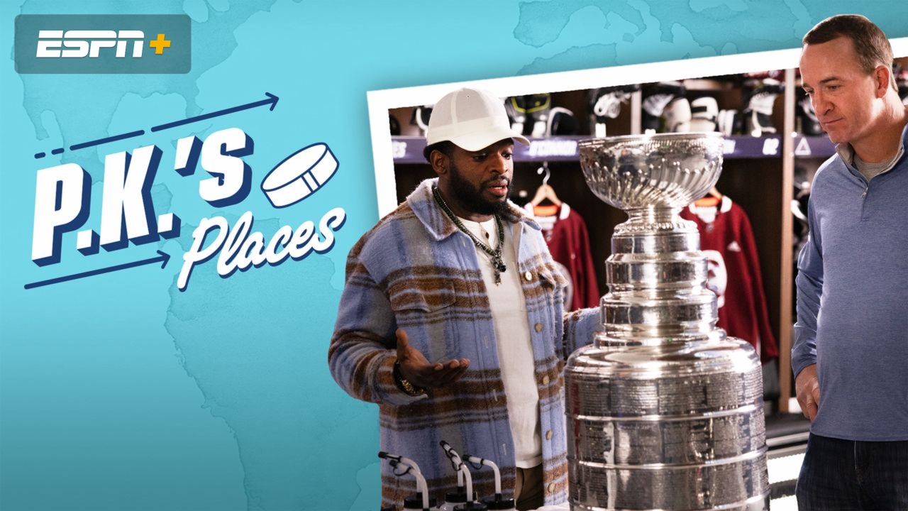 The Exciting 2023 Stanley Cup Finals LIVE on ESPN Caribbean - ESPN