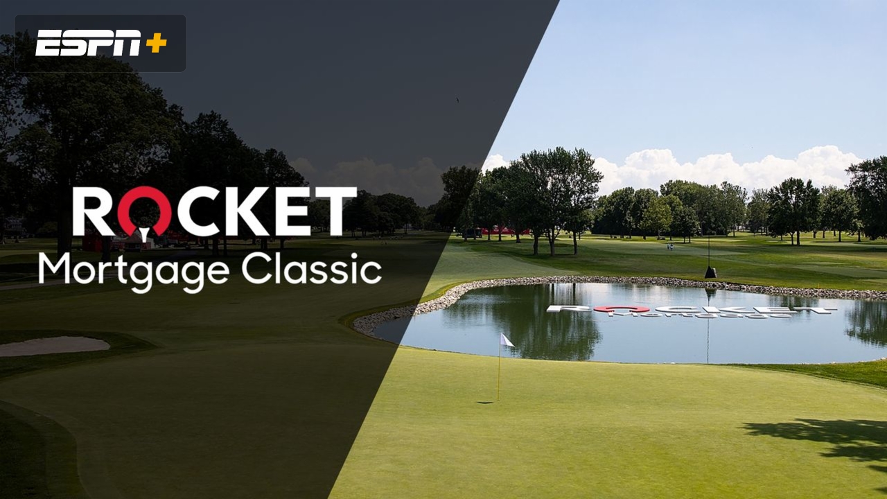 Rocket Mortgage Classic Featured Holes (Third Round) Watch ESPN
