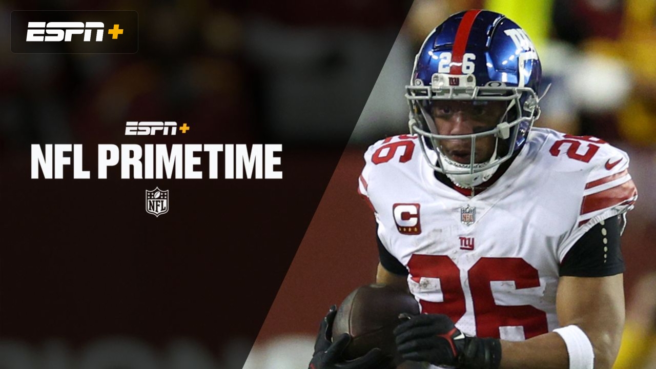 NFL PrimeTime on ESPN+ (12/19/22) - Live Stream - Watch ESPN