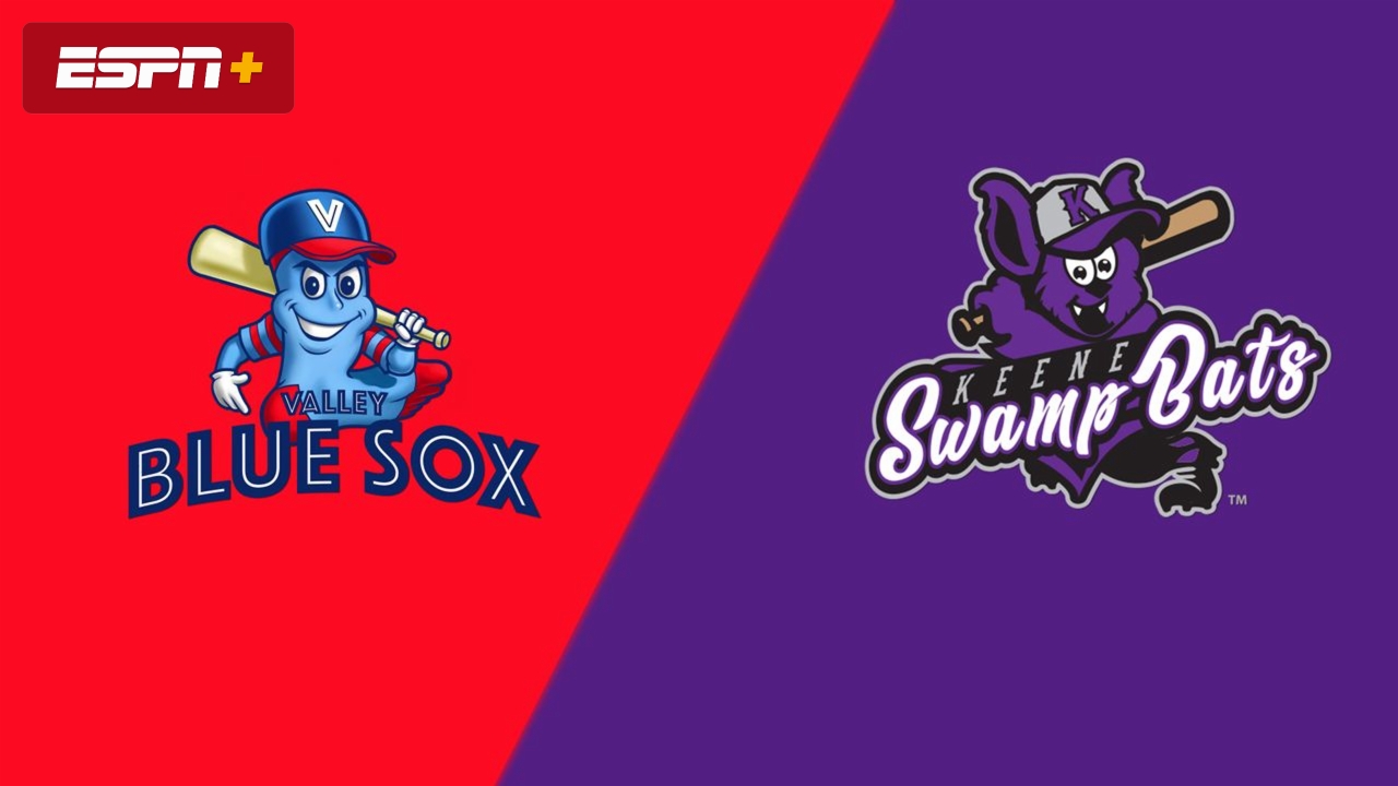 Valley Blue Sox vs. Keene Swamp Bats