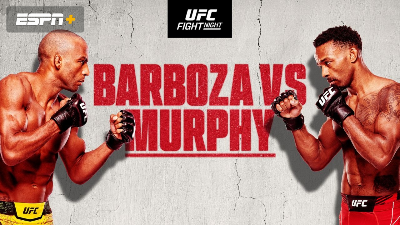 En Español - UFC Fight Night: Barboza vs. Murphy