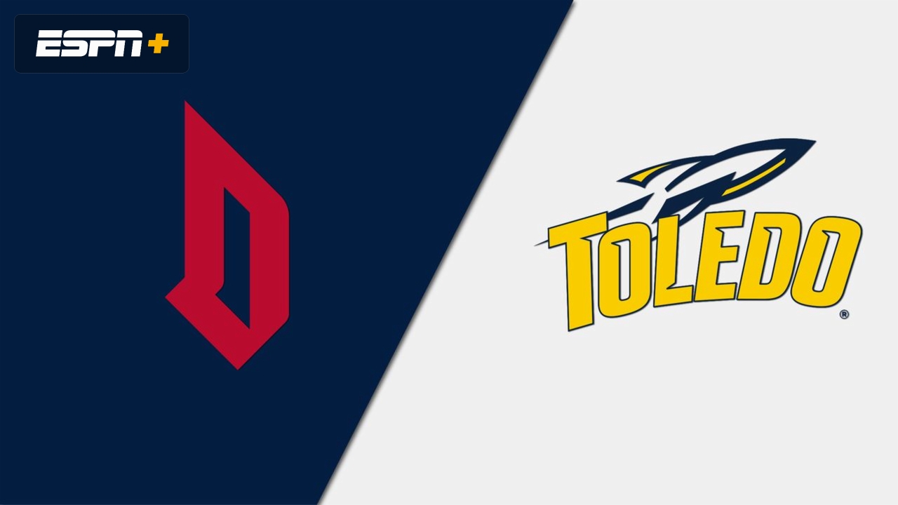 Duquesne vs. Toledo (W Basketball)