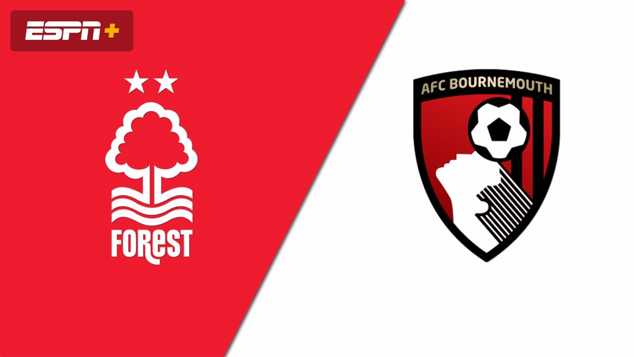 Nottingham Forest vs. Bournemouth (English League Championship)