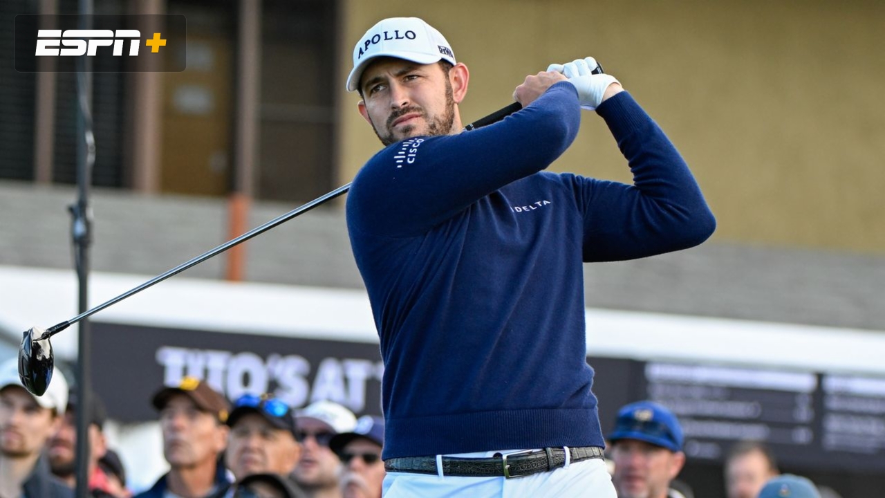 Farmers Insurance Open: Cantlay & Lowry Marquee Group (Final Round)