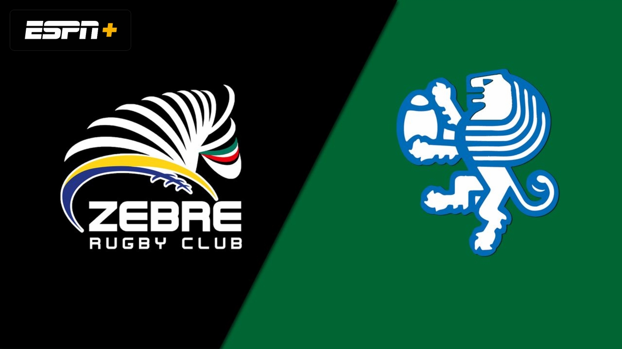 Zebre Rugby Club Vs Benetton Guinness Pro14 Rugby Espn Play