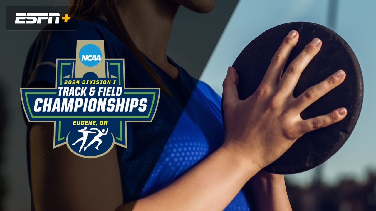 NCAA Outdoor Track & Field Championships - Women's Discus