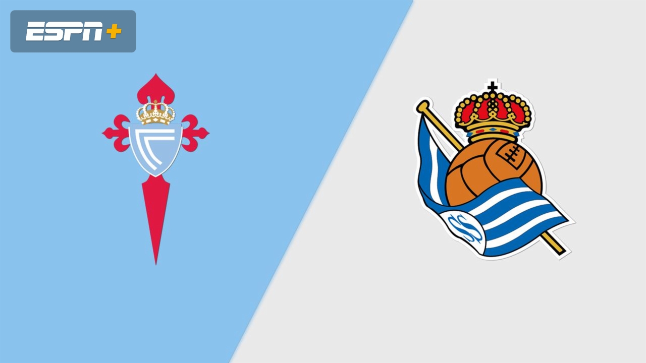 Celta de Vigo vs. Real Sociedad (LALIGA) 1/20/24 Stream the Match
