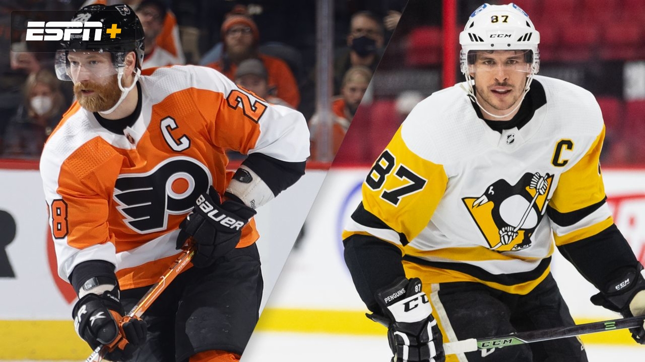 Philadelphia Flyers vs. Pittsburgh Penguins Watch ESPN