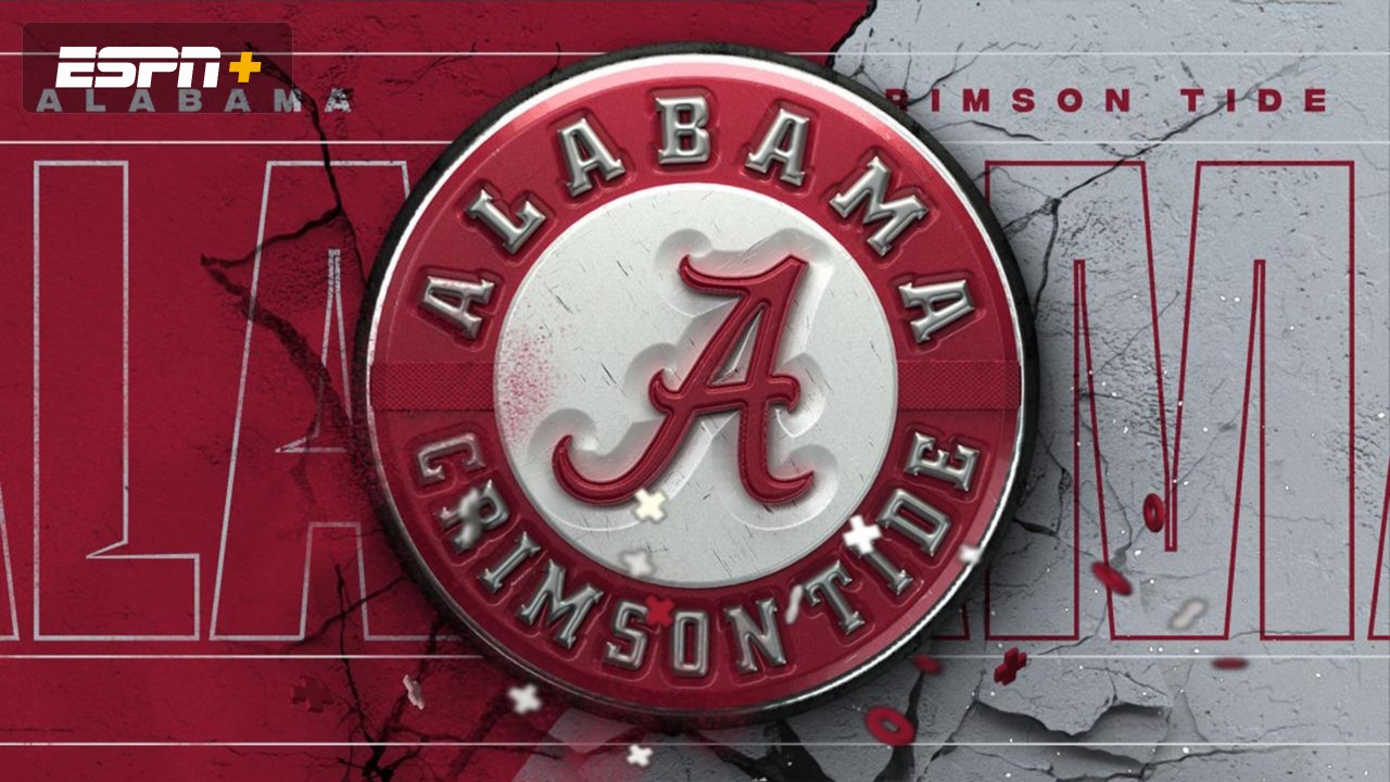 Alabama Football Spring Game (4/16/22) Live Stream Watch ESPN