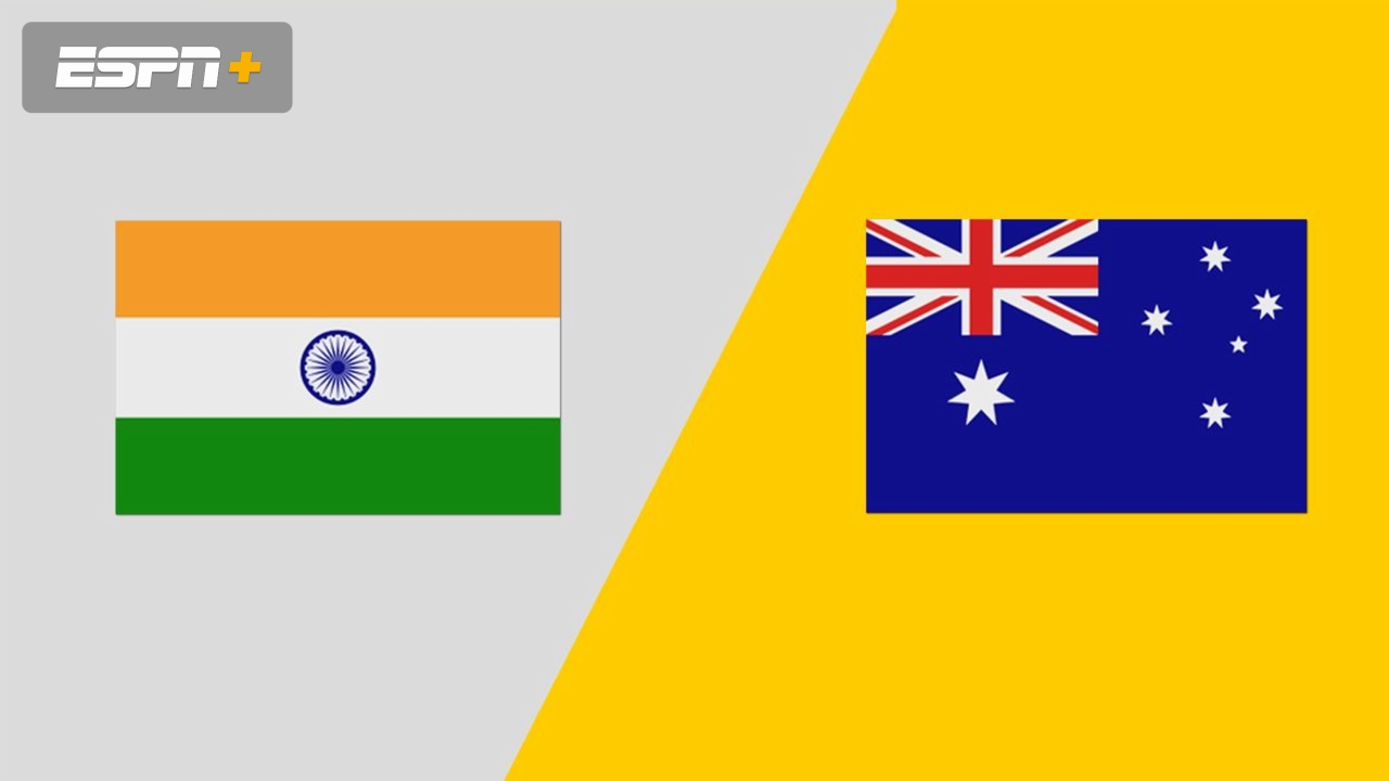 India vs. Australia (Warm Up Match) 10/20/21 Stream the Match Live