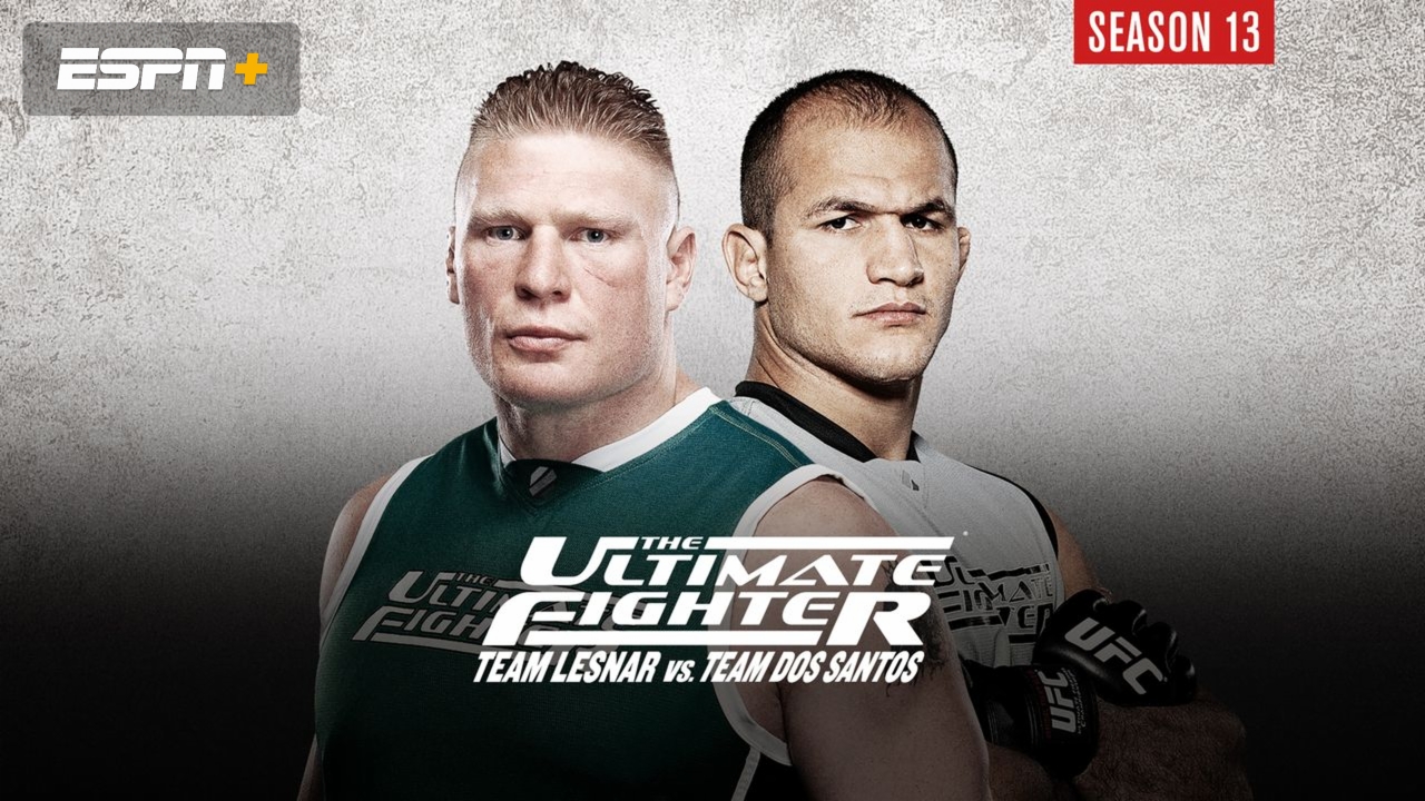 In Spanish - The Ultimate Fighter Season 13 Finale
