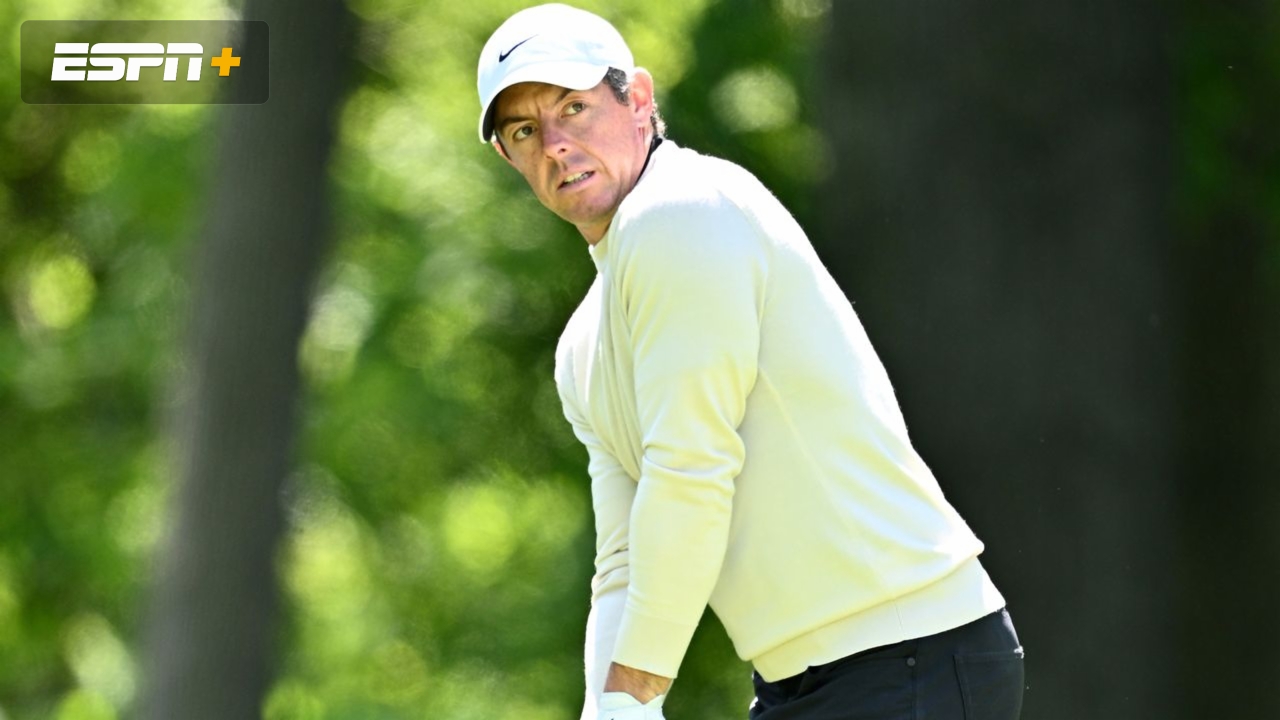 RBC Canadian Open: McIlroy Featured Group (Second Round)