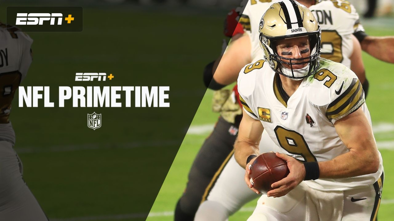 NFL PrimeTime on ESPN+ Watch ESPN