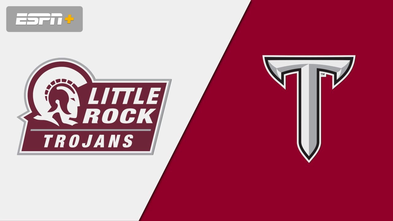 Little Rock vs. Troy (Game 11) (Baseball)
