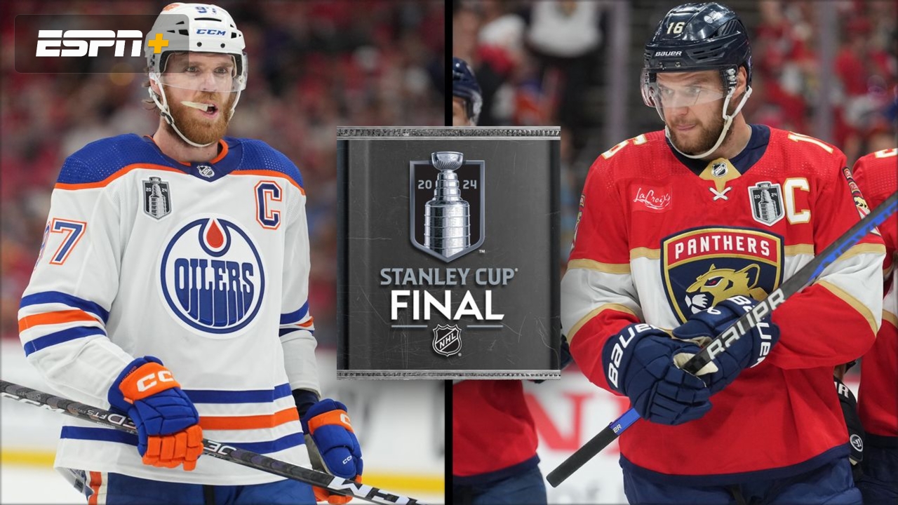 Edmonton Oilers vs. Florida Panthers (Stanley Cup Final Game 2)