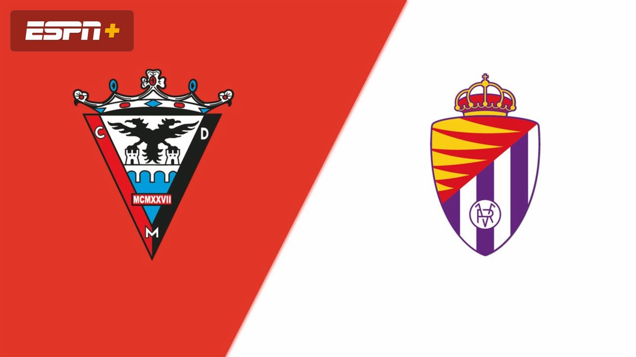 Mirandés vs. Valladolid (Spanish Segunda Division)