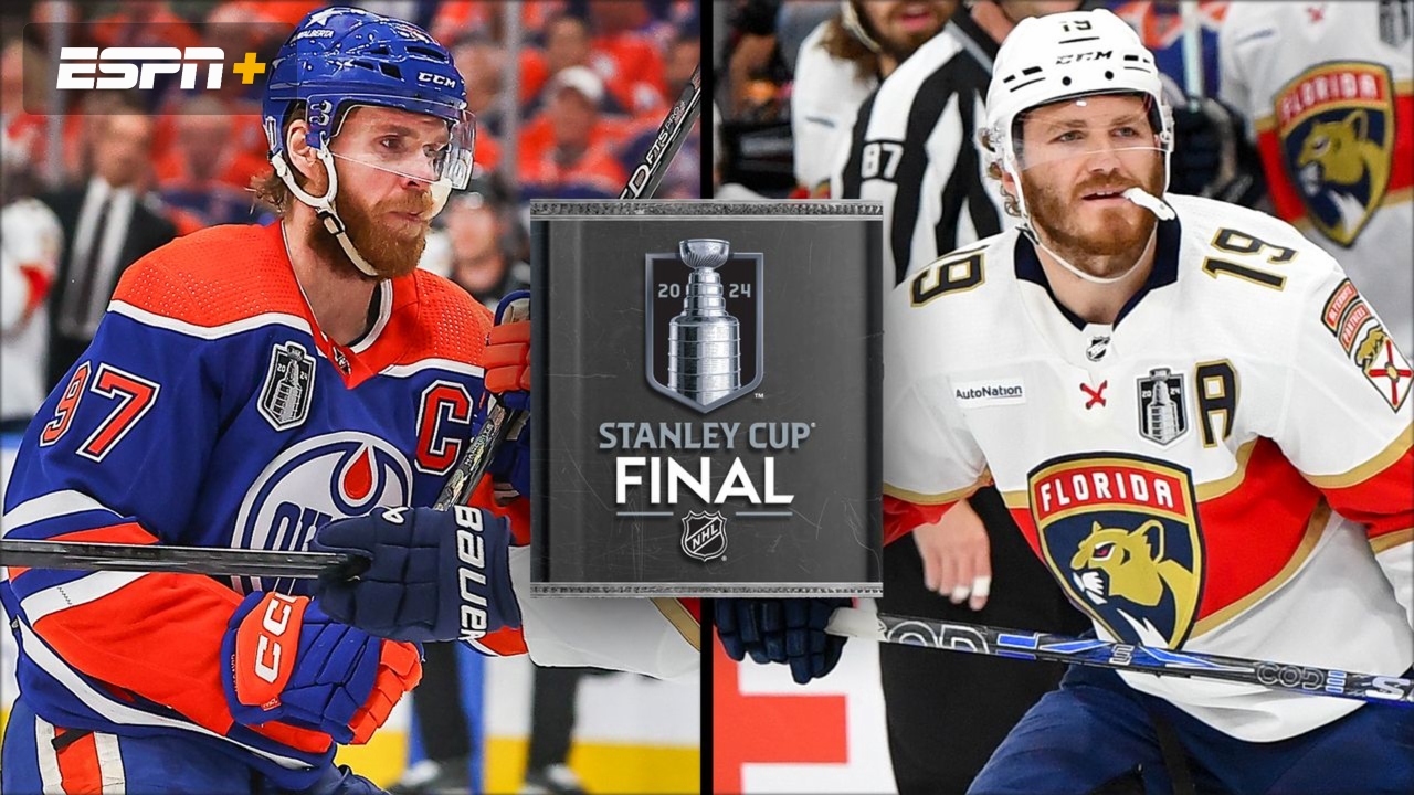 Edmonton Oilers vs. Florida Panthers (Stanley Cup Final Game 7)