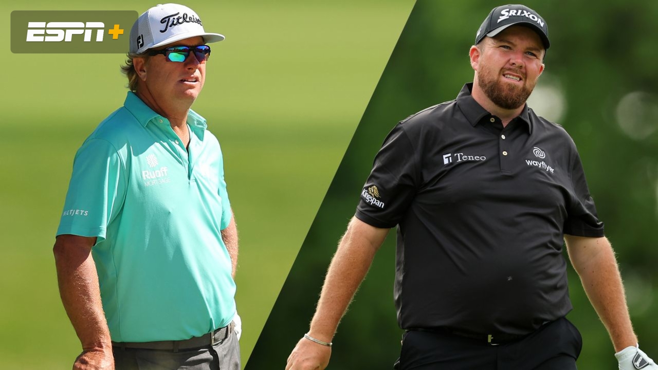 RBC Canadian Open Featured Group 2 (Hoffman & Lowry) (Third Round