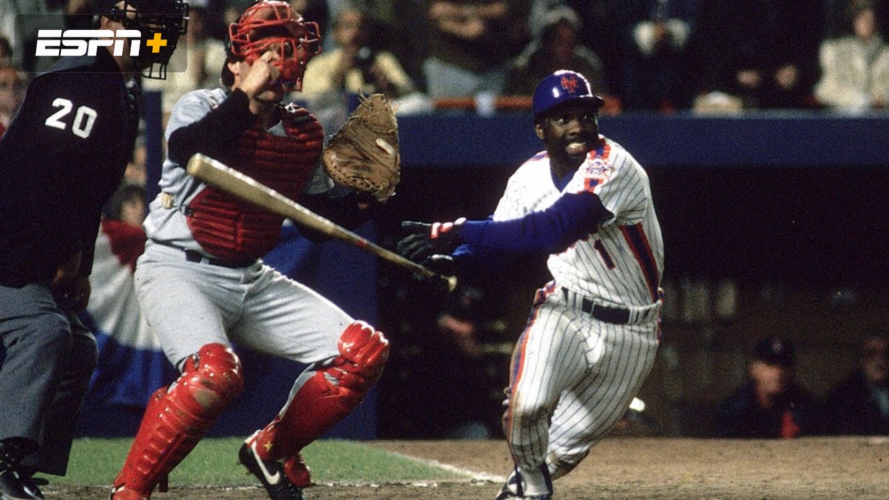 Boston Red Sox vs. New York Mets Game 6 (1986)