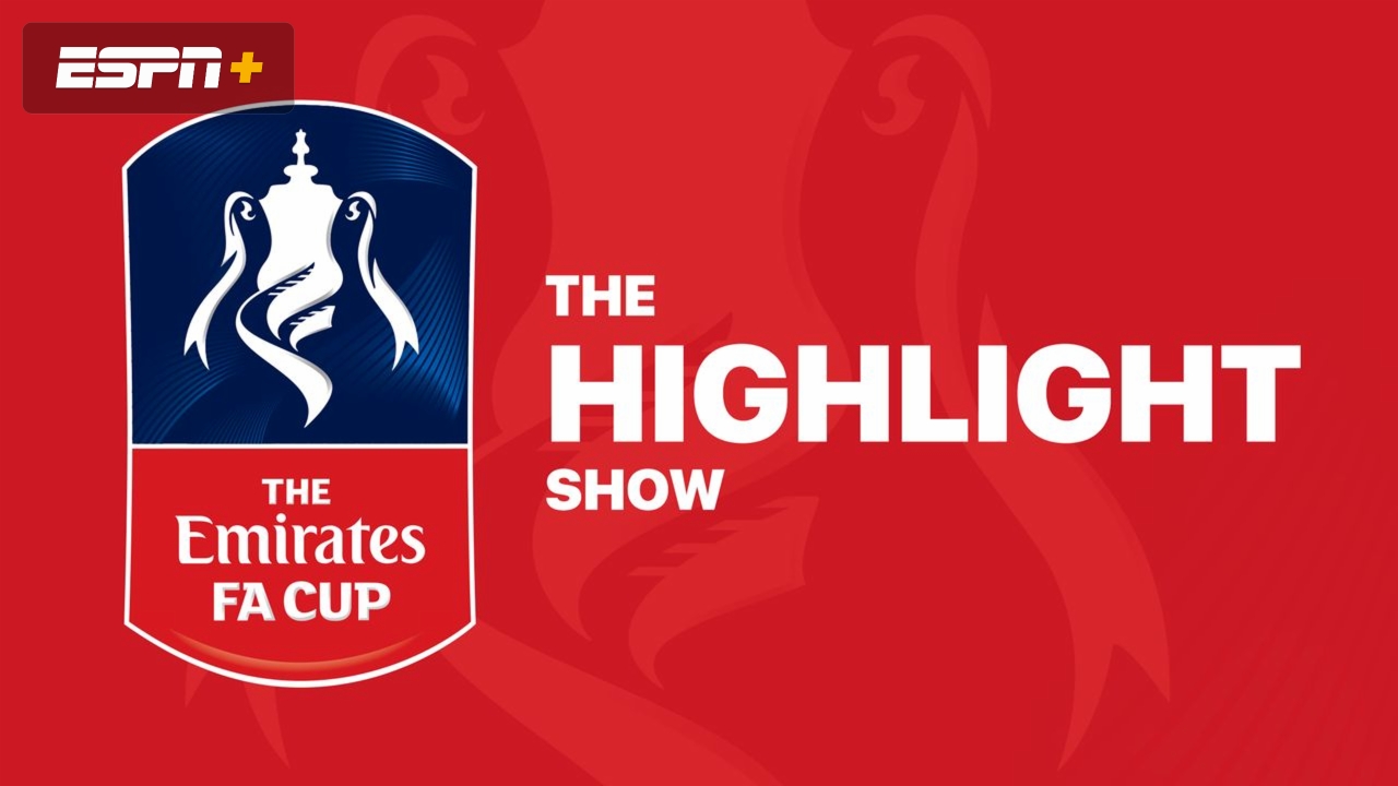 FA Cup Final - Review Show