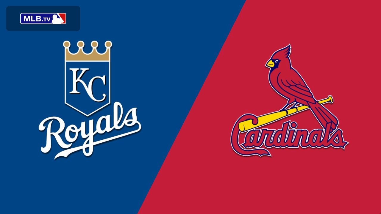 Kansas City Royals vs. St. Louis Cardinals (5/23/18) - Stream the %{league}  Game - Watch ESPN