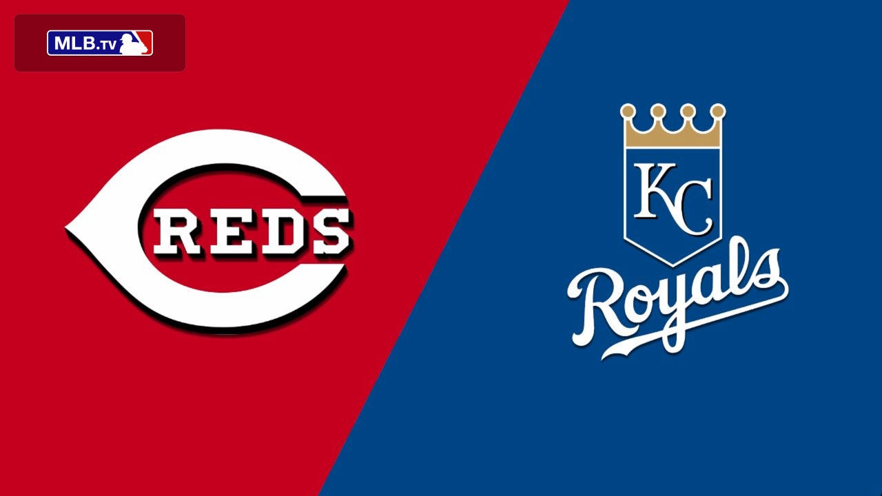 Cincinnati Reds vs. Kansas City Royals (6/12/18) - Stream the