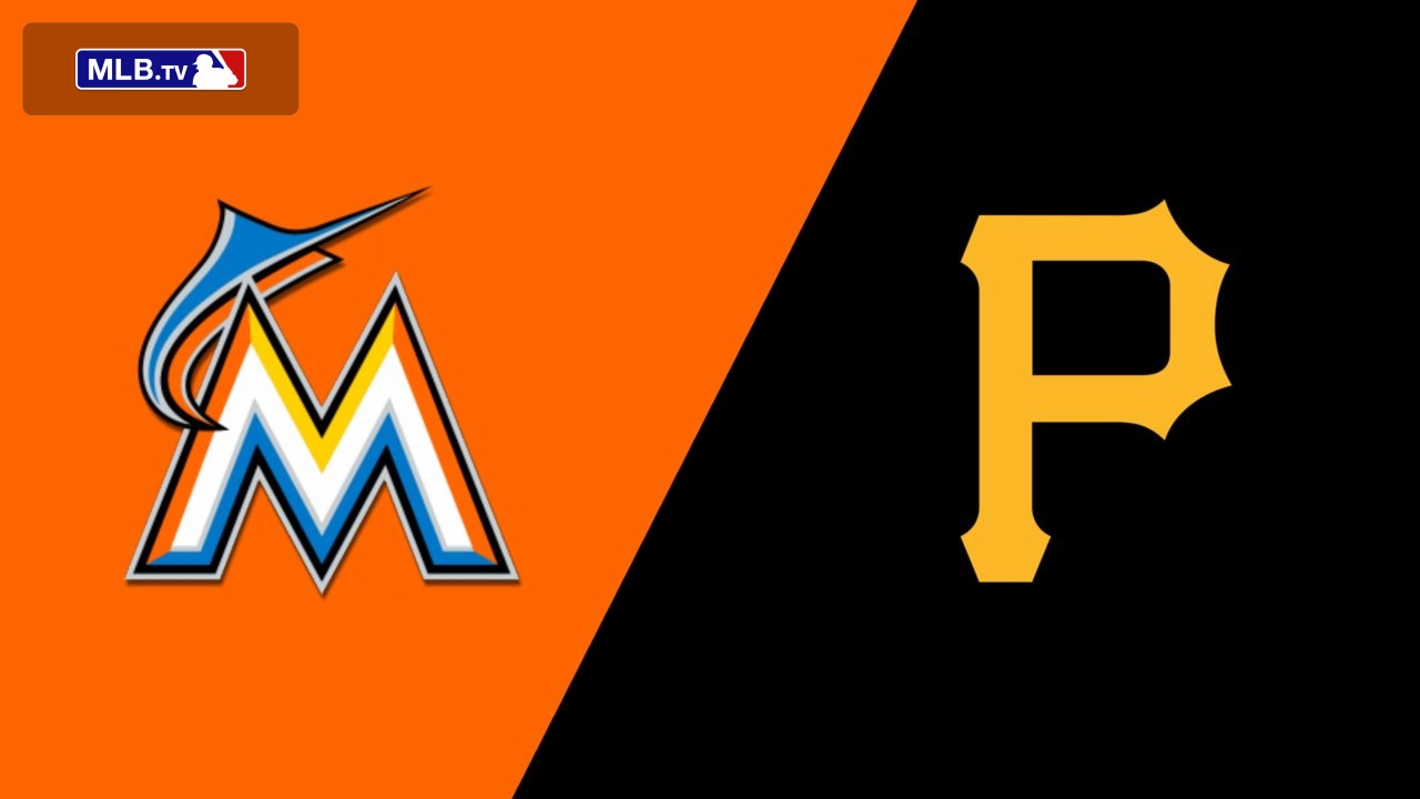 Miami Marlins vs. Pittsburgh Pirates Tickets