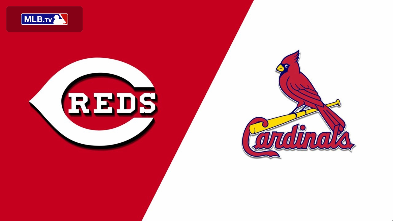 Cincinnati Reds vs. St. Louis Cardinals