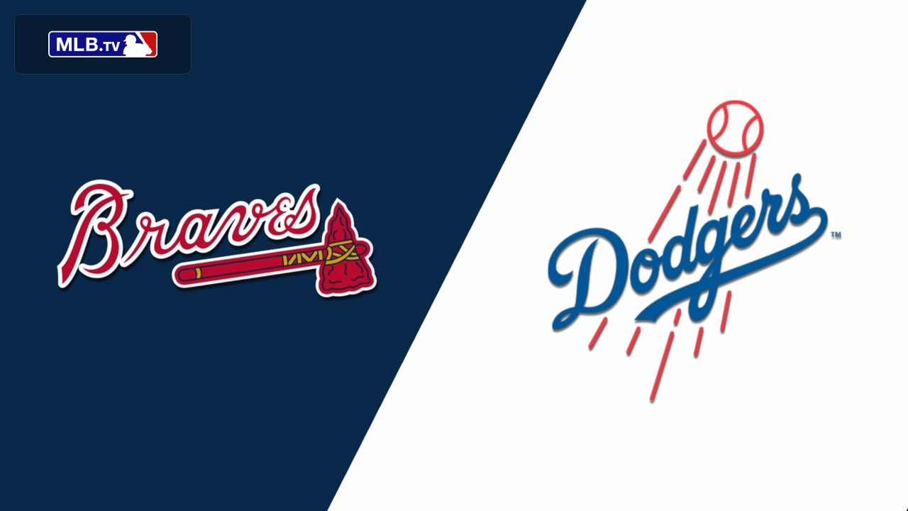Atlanta Braves vs. Los Angeles Dodgers (5/7/19) Stream the MLB Game