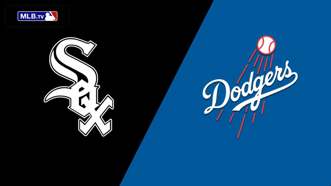 Chicago White Sox vs. Los Angeles Dodgers (3/23/19) - Stream the
