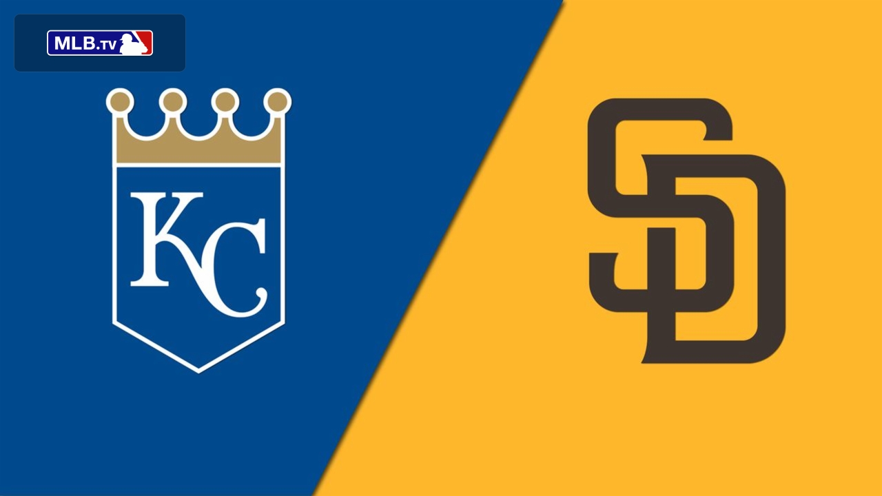 Game #43: San Diego Padres vs. Kansas City Royals - Gaslamp Ball