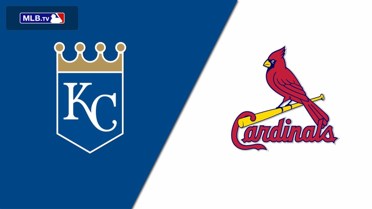 Kansas City Royals vs. St. Louis Cardinals Watch ESPN